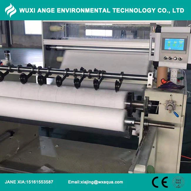 PP Meltblown Material-4